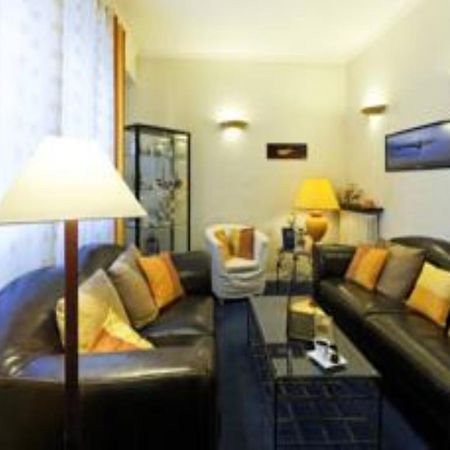 Hotel Central Lorient Exterior foto
